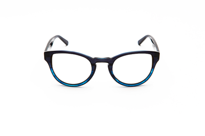 ABEL INDIGO - OPTICAL - Eyeglasses - EstablishedStore.com