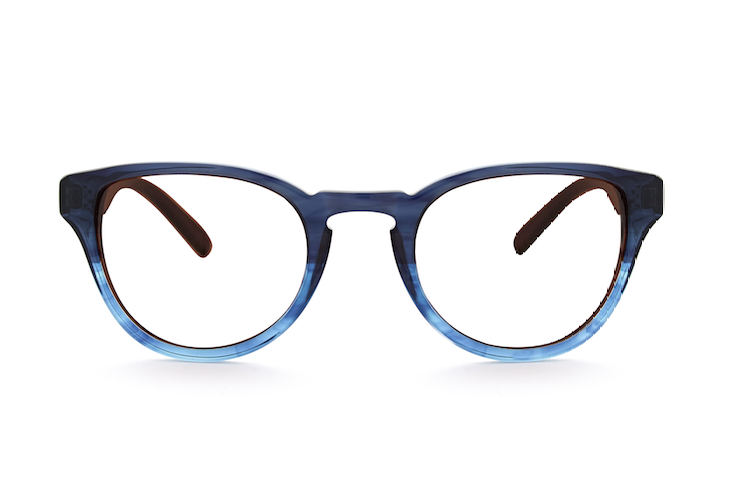 ABEL INDIGO - OPTICAL - Eyeglasses - EstablishedStore.com