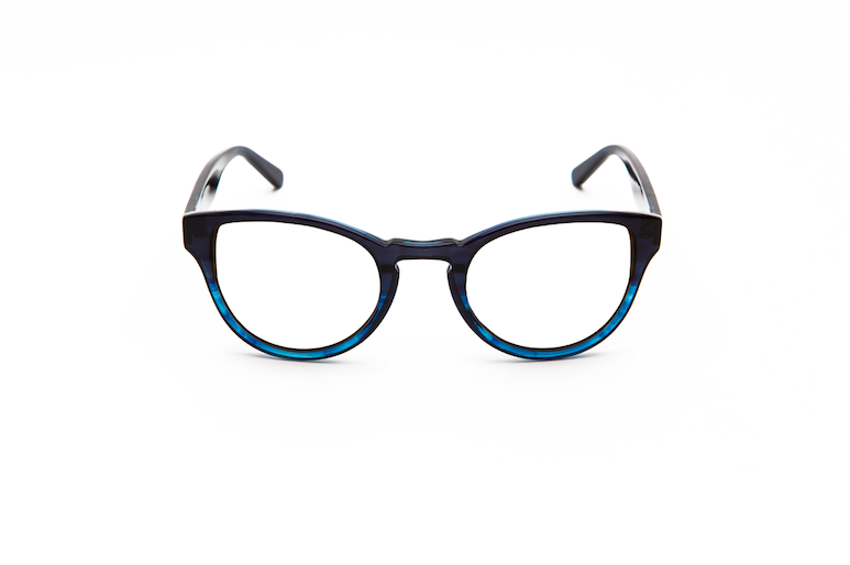 ABEL INDIGO - OPTICAL - Eyeglasses - EstablishedStore.com