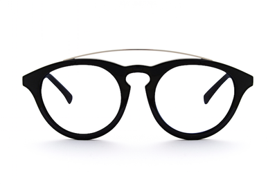 Amos Black - Optical - Eyeglasses - EstablishedStore.com