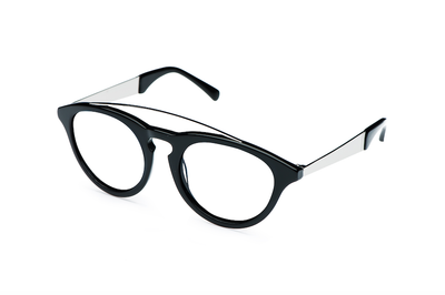 Amos Black - Optical - Eyeglasses - EstablishedStore.com