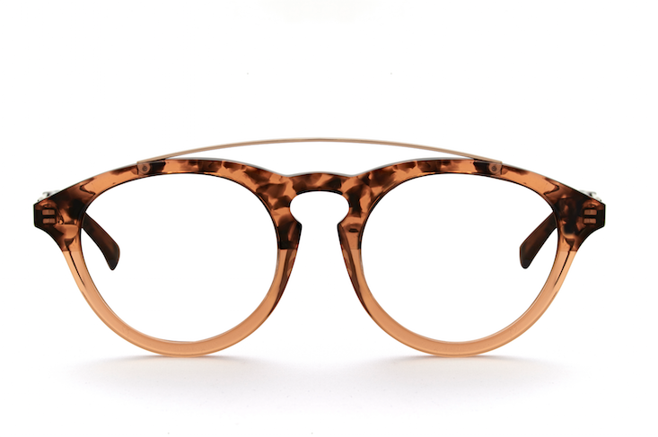 Amos Havana Fade - Optical - Glasses - EstablishedStore.com