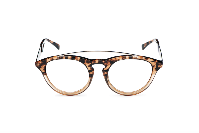 Amos Havana Fade - Optical - Glasses - EstablishedStore.com