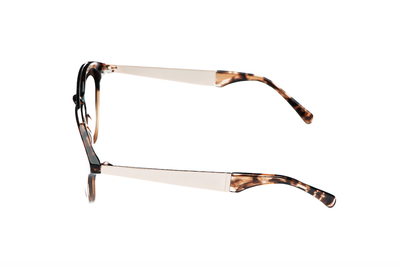 Amos Havana Fade - Optical - Glasses - EstablishedStore.com
