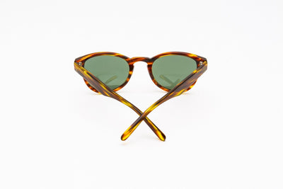 ABEL AMBER - Designer Sunglasses - EstablishedStore.com