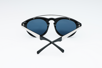 Amos Black - Designer Sunglasses - EstablishedStore.com