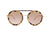 CASTOR BUTTERSCOTCH - Designer Sunglasses - EstablishedStore.com