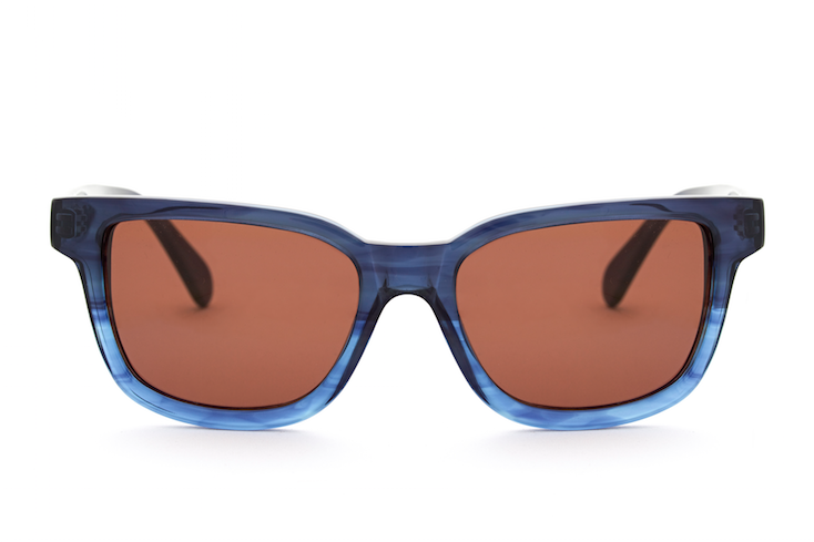 CIRO - INDIGO - Designer Sunglasses - EstablishedStore.com