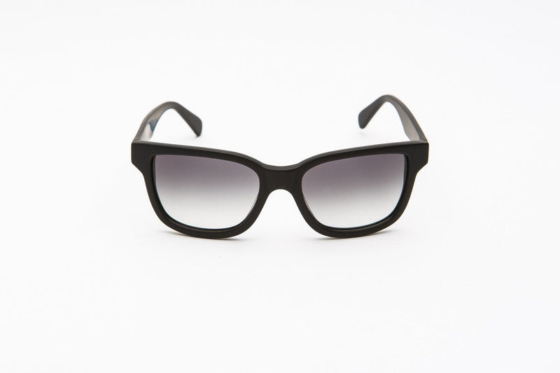 CIRO MATTE BLACK - Designer Sunglasses - EstablishedStore.com