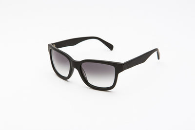 CIRO MATTE BLACK - Designer Sunglasses - EstablishedStore.com