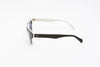CIRO SL BLACK / WHITE - Designer Sunglasses - EstablishedStore.com