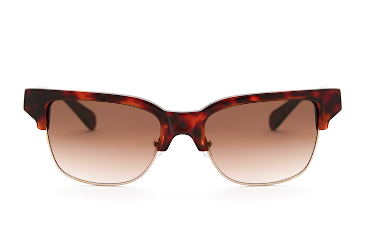 CIRO SL HAVANA - Designer Sunglasses - EstablishedStore.com