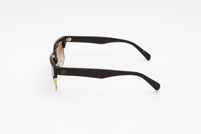 CIRO SL HAVANA - Designer Sunglasses - EstablishedStore.com