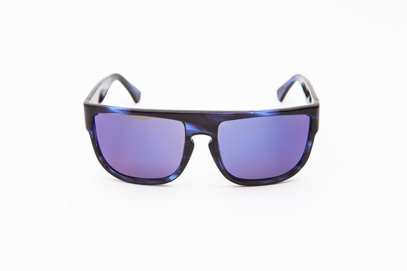 CLYDE BLUE SMOKE - Designer Sunglasses - EstablishedStore.com