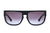 CLYDE-MATTE BLACK - Sunglasses For Men - EstablishedStore.com