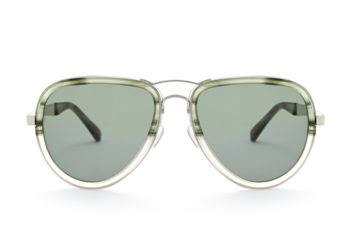 Curtiss Vert - Aviator Sunglasses - EstablishedStore.com