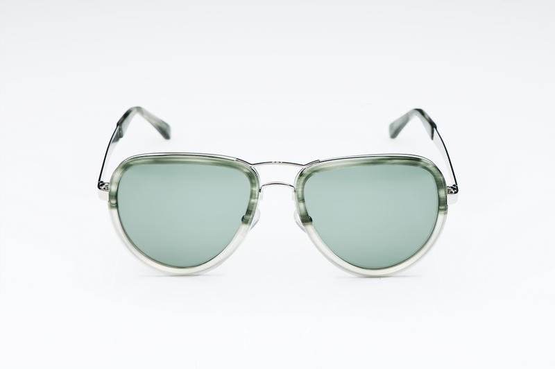 Curtiss Vert - Aviator Sunglasses - EstablishedStore.com