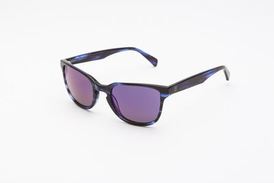 DEST BLUE SMOKE - Designer Sunglasses - EstablishedStore.com